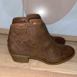 Madden Girl Ankle Boots